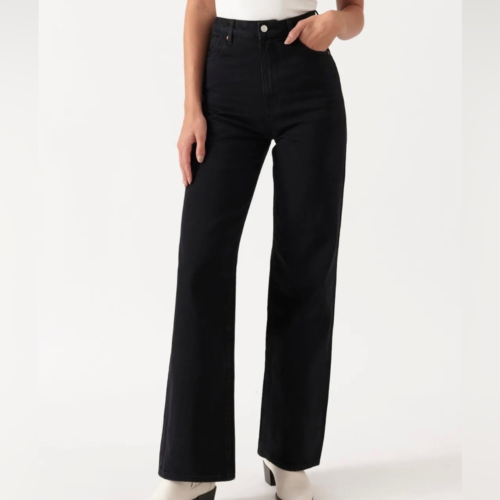 NEW Rolla’s Heidi Jean-Jet Black